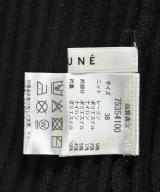 CADUNE（カデュネ）ニット・セーター 黒 サイズ:38(M位) レディース/2200686070061