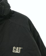 CAT（キャット）ダウンジャケット/ダウンベスト 黒 サイズ:XXL メンズ/2200725157012