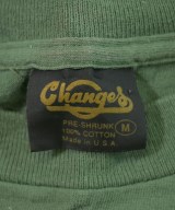 CHANGES（チェンジズ）Tシャツ・カットソー 緑 サイズ:M メンズ/2200699959063