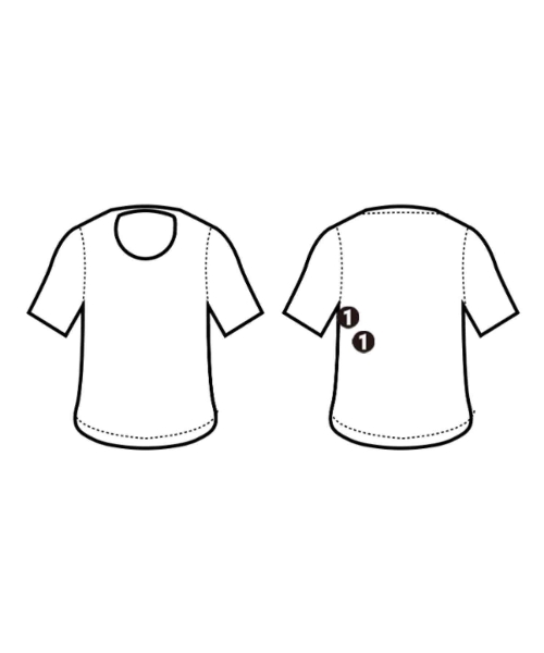 CHANGES（チェンジズ）Tシャツ・カットソー 緑 サイズ:-(M位) メンズ/2200719116056