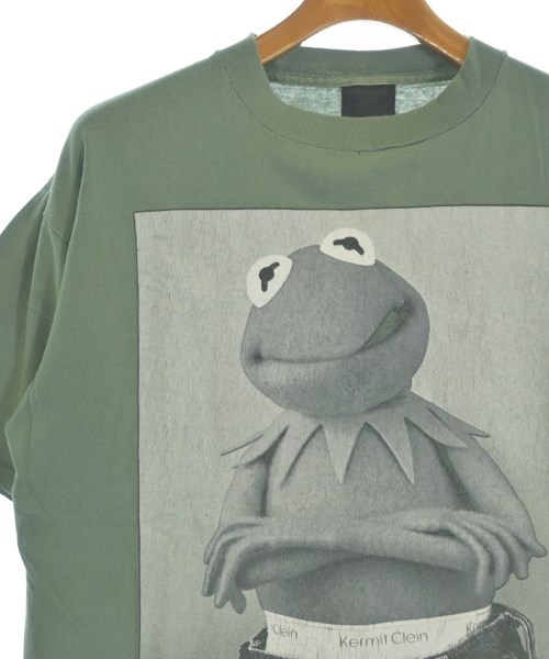 CHANGES（チェンジズ）Tシャツ・カットソー 緑 サイズ:-(M位) メンズ/2200719116056