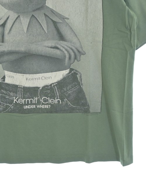 CHANGES（チェンジズ）Tシャツ・カットソー 緑 サイズ:-(M位) メンズ/2200719116056