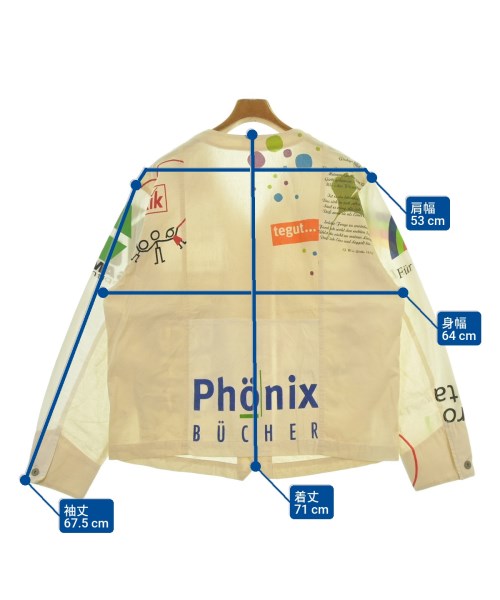 CHANGES（チェンジズ）その他 白 サイズ:F メンズ/2200651120067