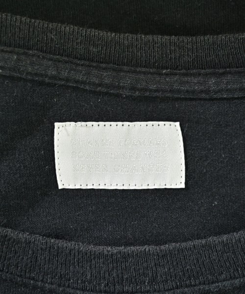 CHANGES（チェンジズ）Tシャツ・カットソー 黒 サイズ:-(XL位) メンズ/2200709851127