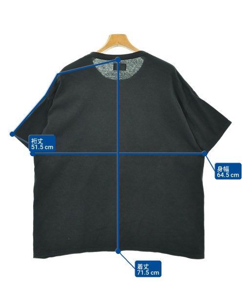 CHANGES（チェンジズ）Tシャツ・カットソー 黒 サイズ:-(XL位) メンズ/2200709851127