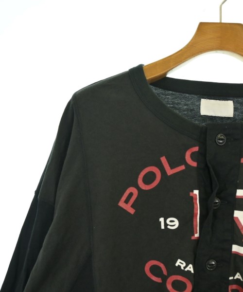 CHANGES（チェンジズ）Tシャツ・カットソー 黒 サイズ:F メンズ/2200691570082