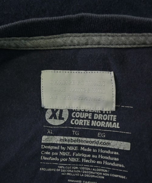 CHANGES（チェンジズ）Tシャツ・カットソー 紺 サイズ:XL メンズ/2200691570129