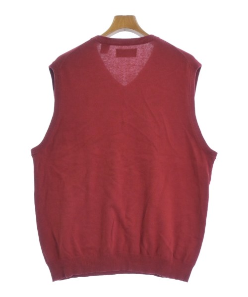 CHAPS（チャップス）ニット・セーター 赤 サイズ:L メンズ/2200483709072