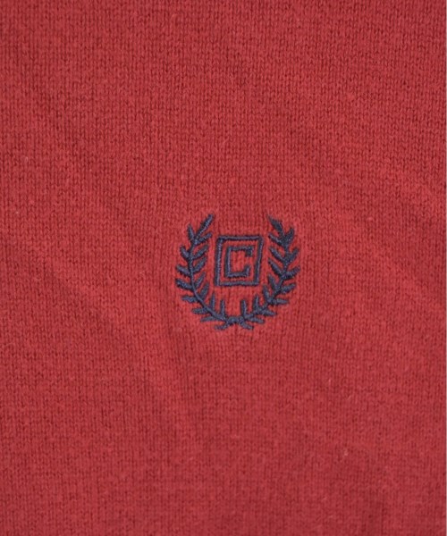 CHAPS（チャップス）ニット・セーター 赤 サイズ:L メンズ/2200483709072