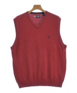 CHAPS（チャップス）ニット・セーター 赤 サイズ:L メンズ/2200483709072