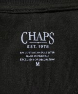 CHAPS（チャップス）スウェット 黒 サイズ:M メンズ/2200634238093