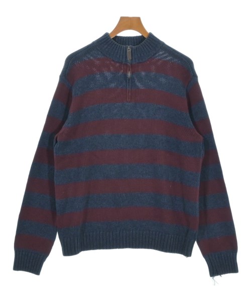 CHAPS(チャップス)ニット・セーター 紺 サイズ:L/2200638374018