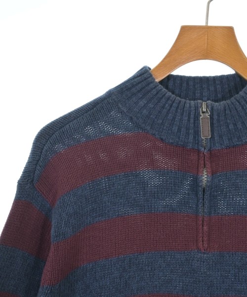 CHAPS（チャップス）ニット・セーター 紺 サイズ:L メンズ/2200638374018