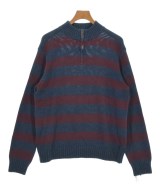 CHAPS（チャップス）ニット・セーター 紺 サイズ:L メンズ/2200638374018