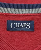 CHAPS（チャップス）ベスト 赤 サイズ:XL メンズ/2200642599032