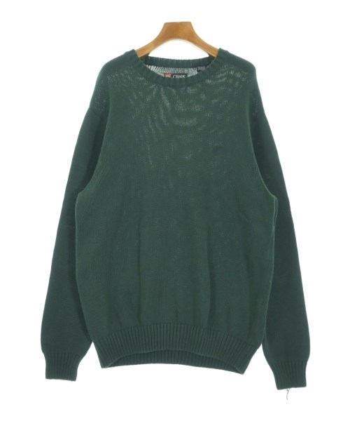 CHAPS(チャップス)ニット・セーター 緑 サイズ:L/2200644011105