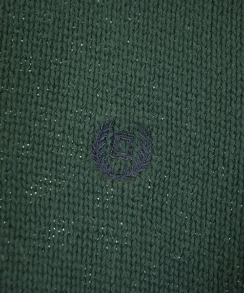 CHAPS（チャップス）ニット・セーター 緑 サイズ:L メンズ/2200644011105