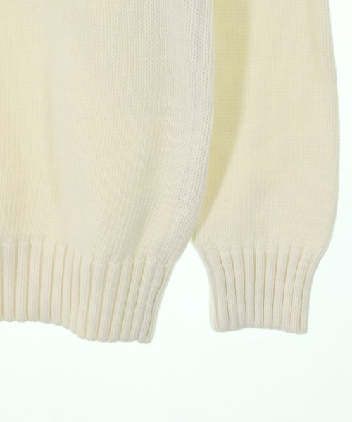 CHAPS（チャップス）ニット・セーター 白 サイズ:M メンズ/2200644011112