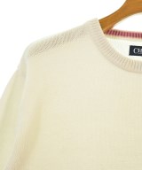 CHAPS（チャップス）ニット・セーター 白 サイズ:L メンズ/2200644011167