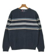 CHAPS（チャップス）ニット・セーター 紺 サイズ:L メンズ/2200644011204