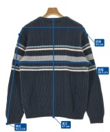 CHAPS（チャップス）ニット・セーター 紺 サイズ:L メンズ/2200644011204