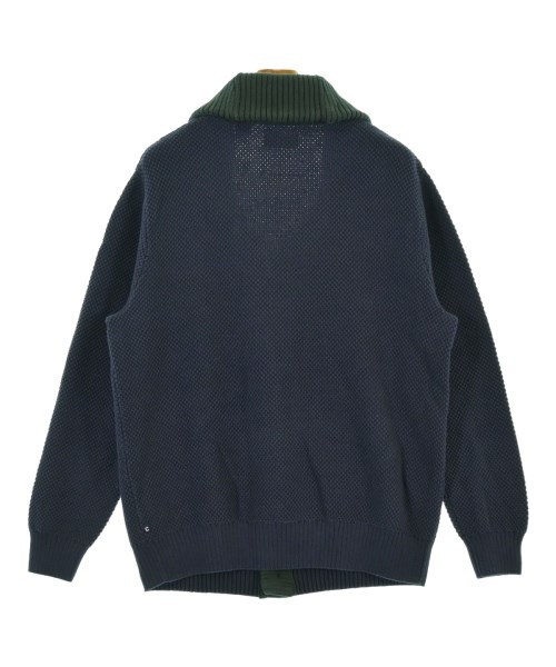 CHAPS（チャップス）カーディガン 紺 サイズ:M メンズ/2200644336055