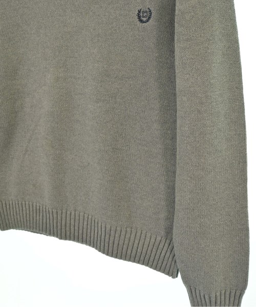 CHAPS（チャップス）ニット・セーター グレー サイズ:M メンズ/2200644336062