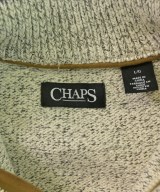 CHAPS（チャップス）ニット・セーター 白 サイズ:L メンズ/2200644336147