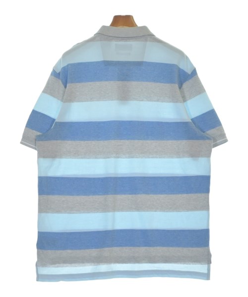 CHAPS（チャップス）ポロシャツ 青 サイズ:XL メンズ/2200540535026