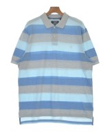 CHAPS（チャップス）ポロシャツ 青 サイズ:XL メンズ/2200540535026