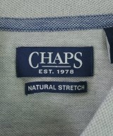 CHAPS（チャップス）ポロシャツ 青 サイズ:XL メンズ/2200540535026