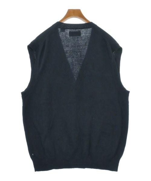 CHAPS（チャップス）ベスト 紺 サイズ:XL メンズ/2200624333081