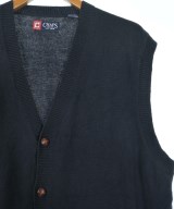 CHAPS（チャップス）ベスト 紺 サイズ:XL メンズ/2200624333081