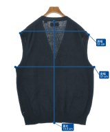 CHAPS（チャップス）ベスト 紺 サイズ:XL メンズ/2200624333081