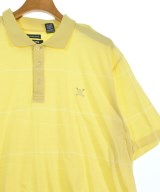 CHAPS（チャップス）ポロシャツ 黄 サイズ:XL メンズ/2200626177089