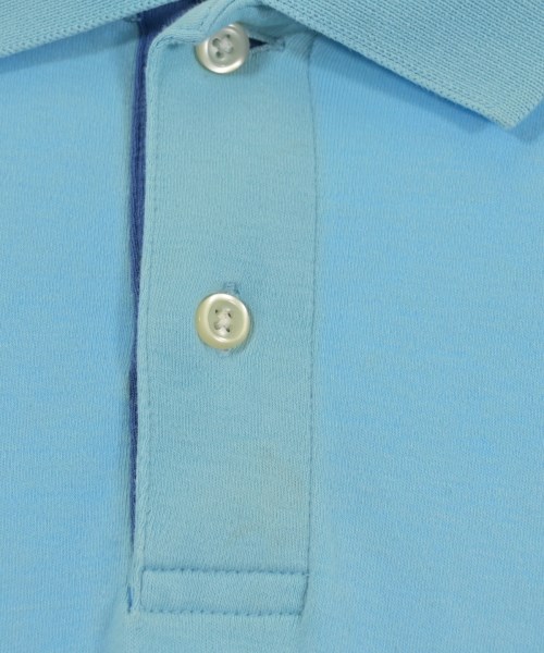 CHAPS（チャップス）ポロシャツ 青 サイズ:XXL メンズ/2200626177096