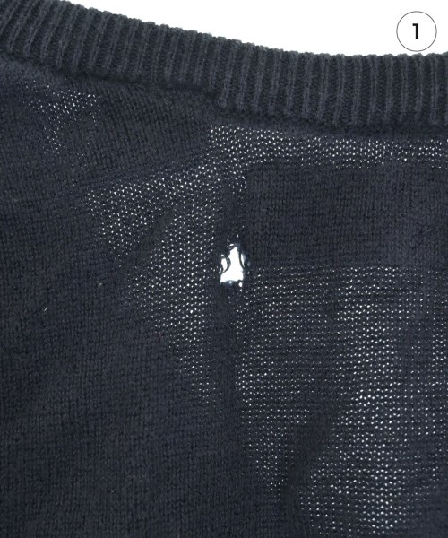 CHAPS（チャップス）ニット・セーター 紺 サイズ:L メンズ/2200628015037