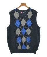 CHAPS（チャップス）ニット・セーター 紺 サイズ:L メンズ/2200628015037