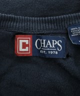 CHAPS（チャップス）ニット・セーター 紺 サイズ:L メンズ/2200628015037