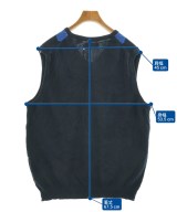 CHAPS（チャップス）ニット・セーター 紺 サイズ:L メンズ/2200628015037