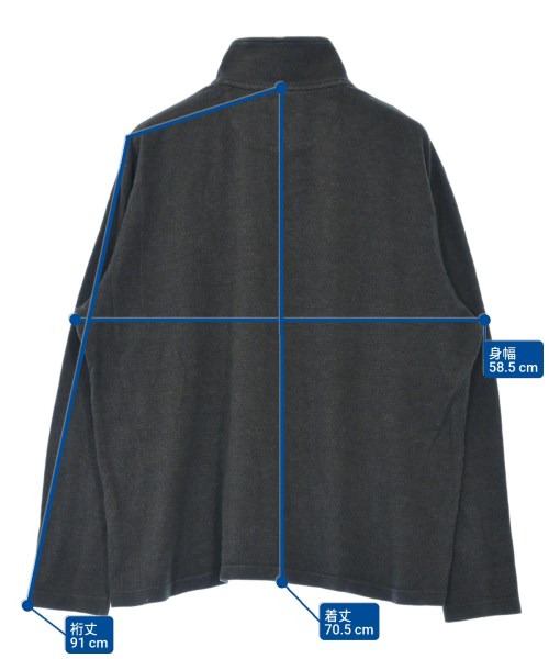 CHAPS（チャップス）スウェット グレー サイズ:XL メンズ/2200628810250