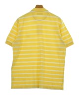 CHAPS（チャップス）ポロシャツ 黄 サイズ:L メンズ/2200619311049