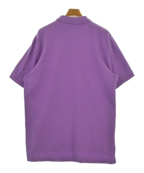 CHAPS（チャップス）ポロシャツ 紫 サイズ:L メンズ/2200619311087
