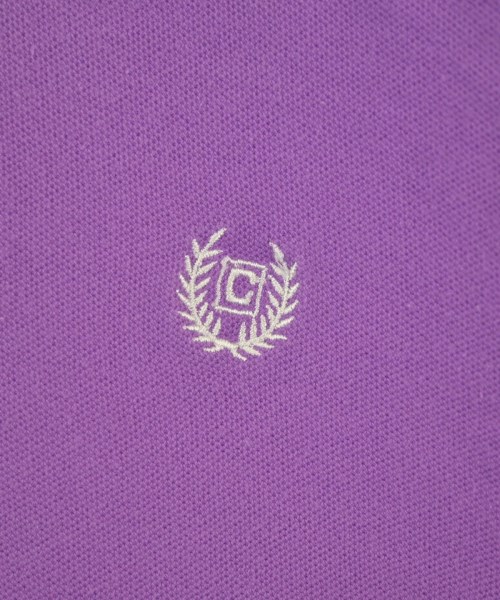 CHAPS（チャップス）ポロシャツ 紫 サイズ:L メンズ/2200619311087