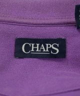 CHAPS（チャップス）ポロシャツ 紫 サイズ:L メンズ/2200619311087