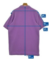 CHAPS（チャップス）ポロシャツ 紫 サイズ:L メンズ/2200619311087