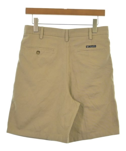 CHAPS（チャップス）ショートパンツ ベージュ サイズ:30(M位) メンズ/2200619311124