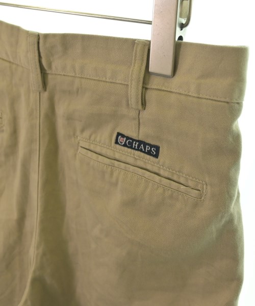 CHAPS（チャップス）ショートパンツ ベージュ サイズ:30(M位) メンズ/2200619311124