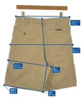 CHAPS（チャップス）ショートパンツ ベージュ サイズ:30(M位) メンズ/2200619311124