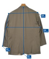 CHAPS（チャップス）テーラードジャケット カーキ サイズ:46(M位) メンズ/2200620927079